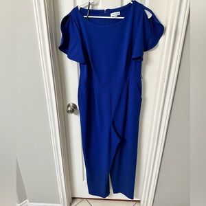 Calvin Klein Blue Romper